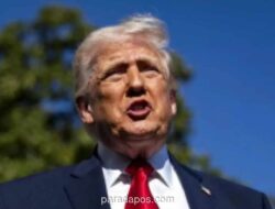 AS Cegat Kapal Kargo Iran di Teluk, Trump Klaim Sebagai Bagian Blokade