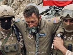 AS dan Iran Klaim Berseberangan Soal Hasil Operasi Penyelamatan Pilot di Isfahan