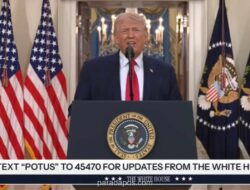 Trump Klaim Perang dengan Iran Hampir Berakhir, Diplomasi Masih Berlangsung