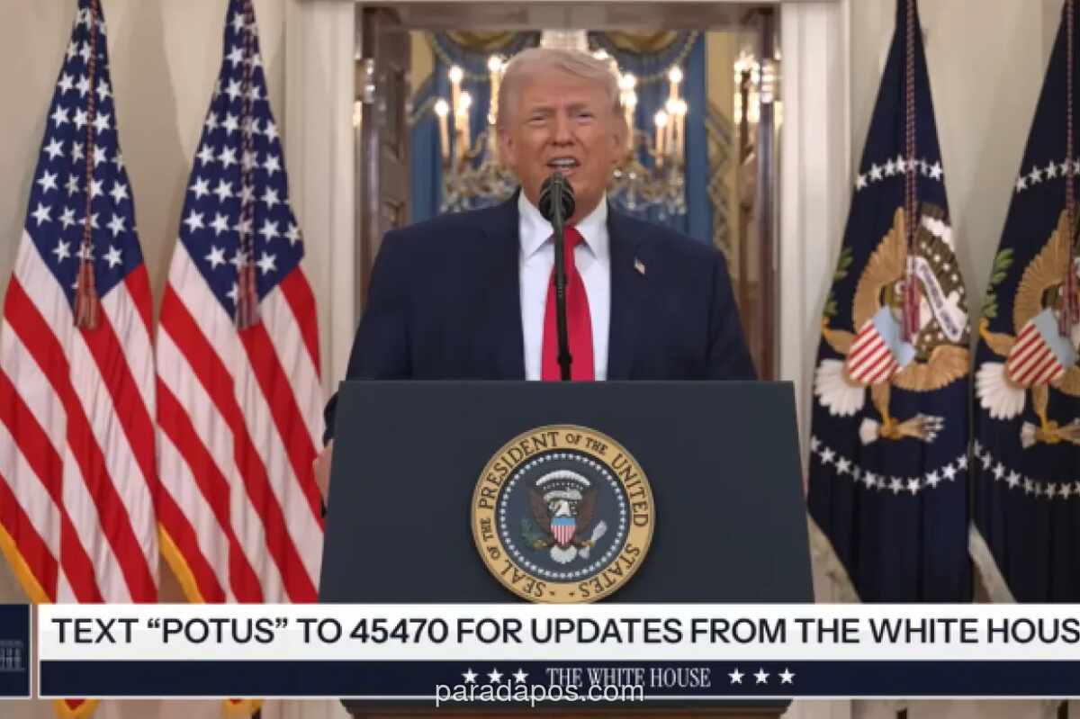 Trump Klaim Perang dengan Iran Hampir Berakhir, Diplomasi Masih Berlangsung