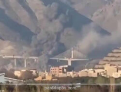 Trump Klaim Tanggung Jawab Serangan AS-Israel Hancurkan Jembatan di Iran, Ancam Eskalasi