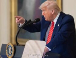 Trump Ancam Pecat Ketua The Fed Jerome Powell Jika Tak Lengser Tepat Waktu