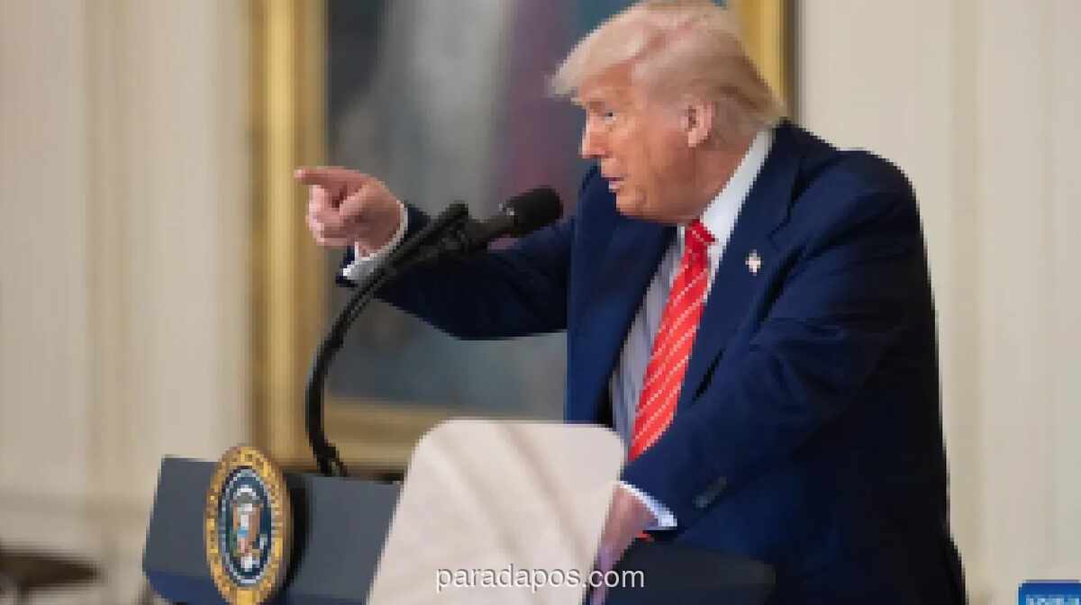 Trump Ancam Pecat Ketua The Fed Jerome Powell Jika Tak Lengser Tepat Waktu