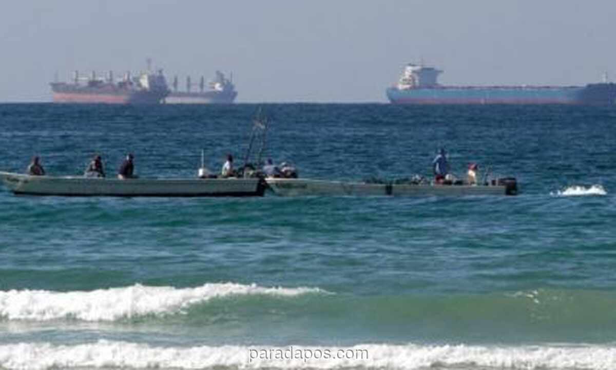 Trump Perintahkan Blokade Pelabuhan Iran di Selat Hormuz Setelah Perundingan Damai Buntu