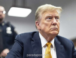 Trump Tegaskan Blokade Laut ke Iran Tak Dicabut Sebelum Ada Kesepakatan