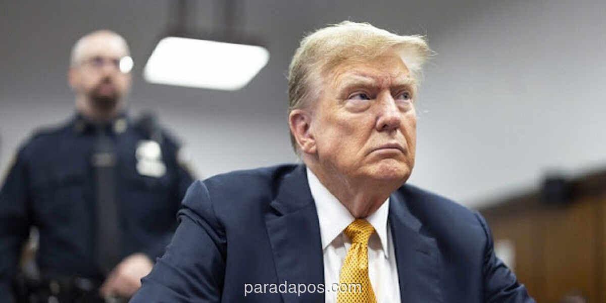 Trump Tegaskan Blokade Laut ke Iran Tak Dicabut Sebelum Ada Kesepakatan