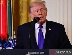 Trump Beri Ultimatum 48 Jam ke Iran Soal Kesepakatan Nuklir dan Selat Hormuz