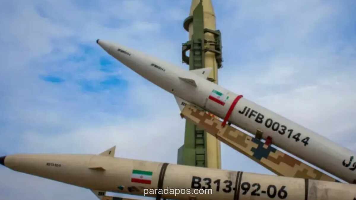 Pejabat Iran Ancam Beri Kejutan Besar Balas Ultimatum 48 Jam Trump