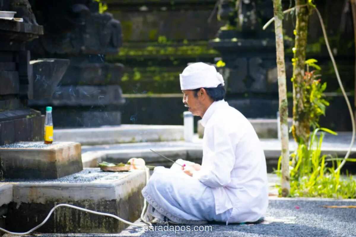 Umat Hindu Bali Bersiap Sambut Tumpek Landep 2026, Mohon Ketajaman Pikiran dan Hati