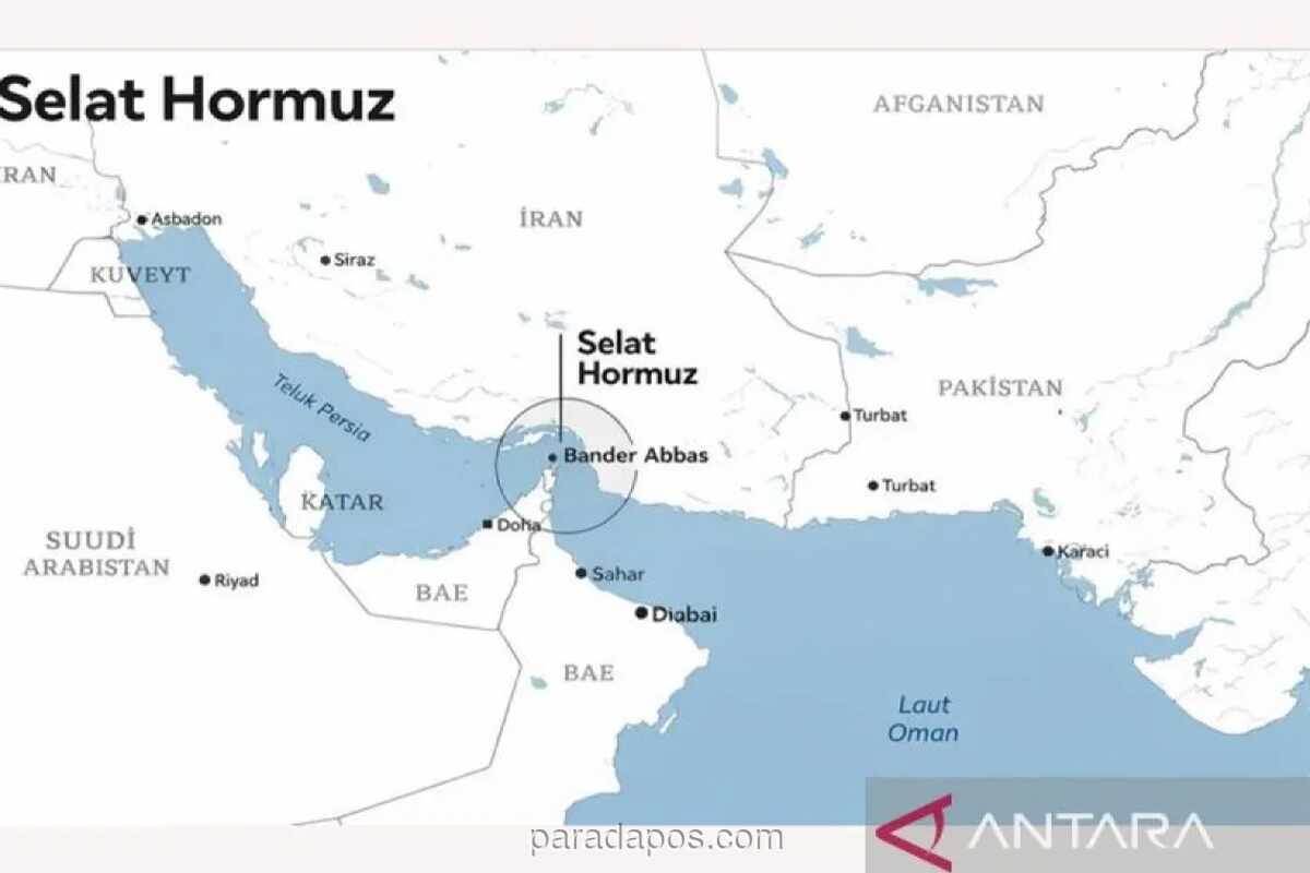 Turki Siapkan Lima Jalur Alternatif Pasokan Energi Antisipasi Gangguan di Selat Hormuz