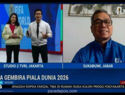 TVRI Proyeksikan Euforia Piala Dunia 2026 Lebih Besar Berkat Infrastruktur dan Tema Bola Gembira