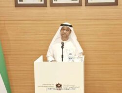 UEA dan Negara Teluk Kutuk Serangan Iran, Tegaskan Komitmen pada Jalur Diplomasi