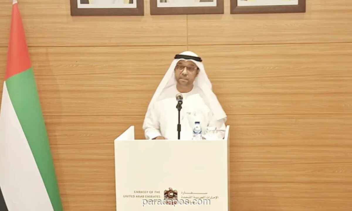 UEA dan Negara Teluk Kutuk Serangan Iran, Tegaskan Komitmen pada Jalur Diplomasi