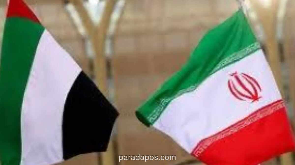 Pemulihan Kepercayaan UEA-Iran Butuh Waktu Lama Usai Diserang Ribuan Rudal dan Drone