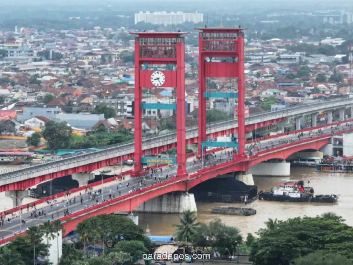 Uji Coba CFD dan CFN di Palembang Sukses, Dongkrak Ekonomi UMKM