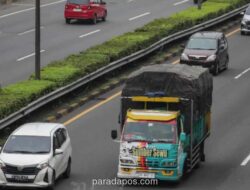 Kemenhub Tindak Hampir 50.000 Truk ODOL dalam Masa Sosialisasi