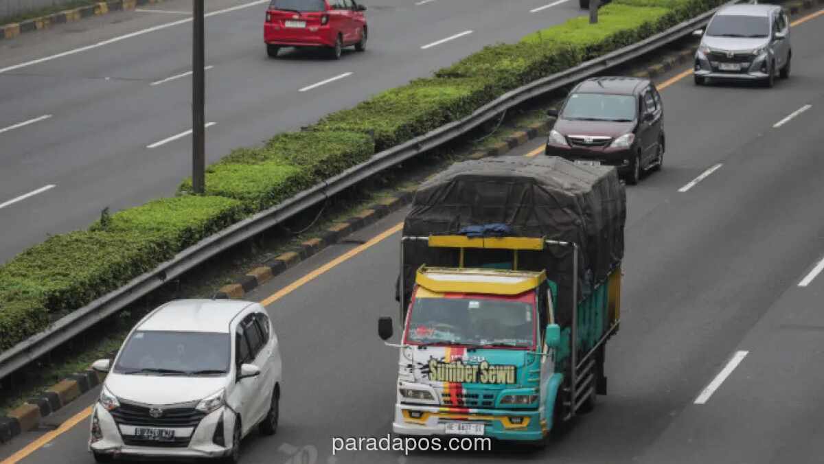 Kemenhub Tindak Hampir 50.000 Truk ODOL dalam Masa Sosialisasi