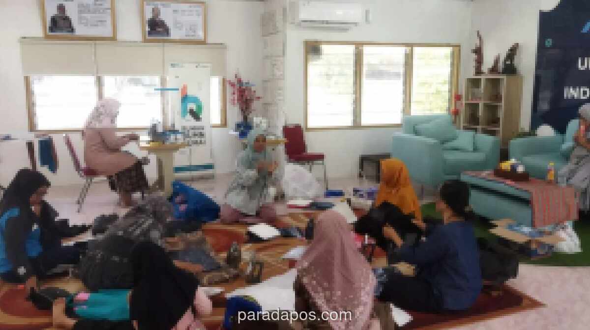 Pertamina Dorong UMKM Naik Kelas Lewat Inovasi dan Akses Pasar di Tengah Tekanan Ekonomi Global