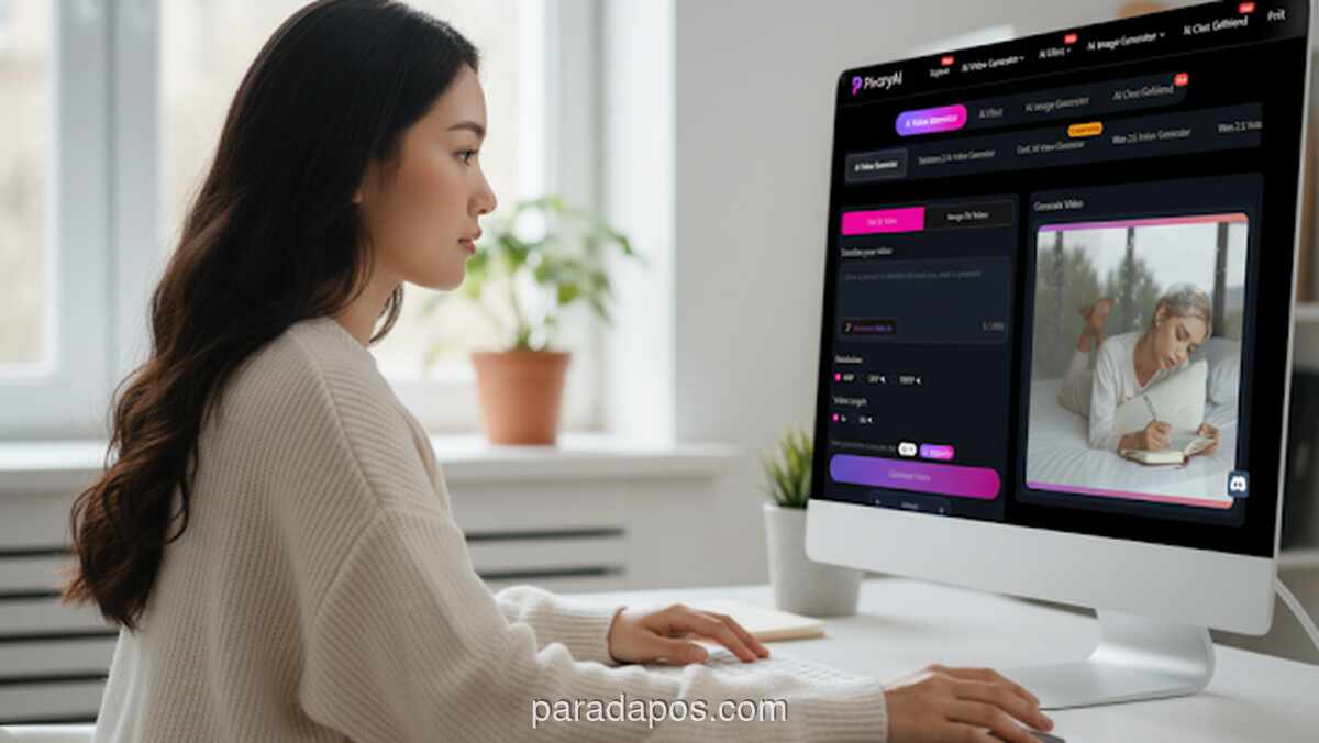 Pembuat Video AI Tanpa Sensor Dorong Kebebasan Kreatif, Picu Debat Etika