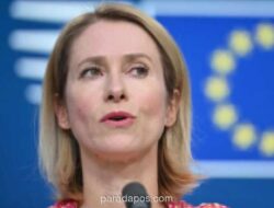 Uni Eropa Sepakat Perluas Sanksi ke Iran Imbas Gangguan Navigasi di Selat Hormuz