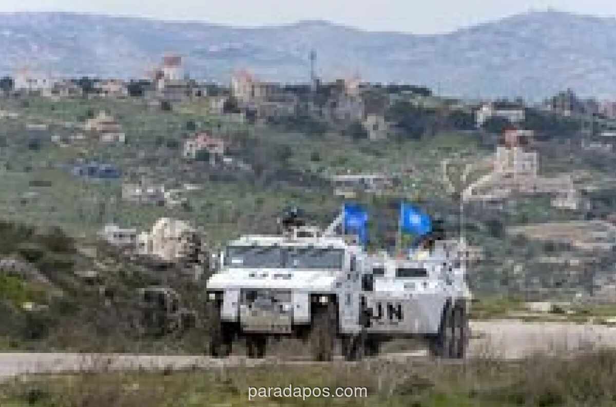 Indonesia Kecam Serangan terhadap Pasukan Perdamaian PBB di Tengah Gencatan Senjata