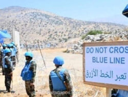 Tiga Prajurit TNI di UNIFIL Lebanon Selatan Terluka Akibat Ledakan