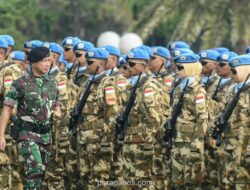 UNIFIL Peringatkan Eskalasi Israel-Hizbullah Ancam Keselamatan Pasukan PBB