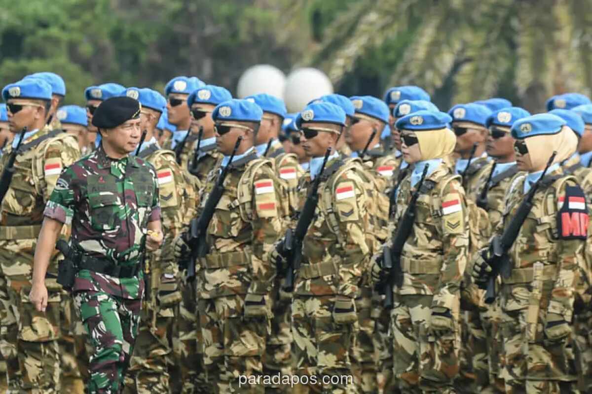 UNIFIL Peringatkan Eskalasi Israel-Hizbullah Ancam Keselamatan Pasukan PBB