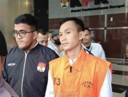 KPK Tahan Ajudan Gubernur Riau Nonaktif Abdul Wahid Terkait Kasus Pemerasan