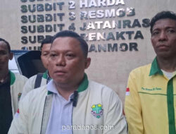 Ketua PP Pemuda Katolik Diperiksa Polda Metro Jaya Terkait Laporan ke Jusuf Kalla