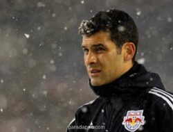 FMF Resmi Tunjuk Rafael Márquez Sebagai Pelatih Kepala Timnas Meksiko