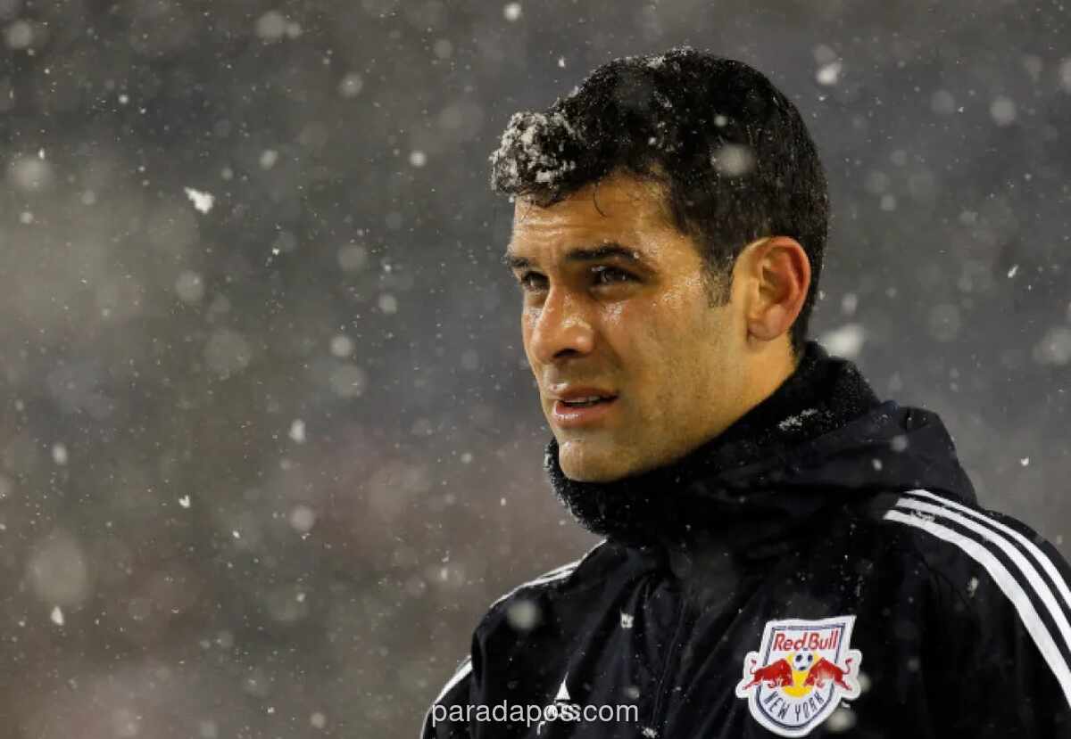 FMF Resmi Tunjuk Rafael Márquez Sebagai Pelatih Kepala Timnas Meksiko