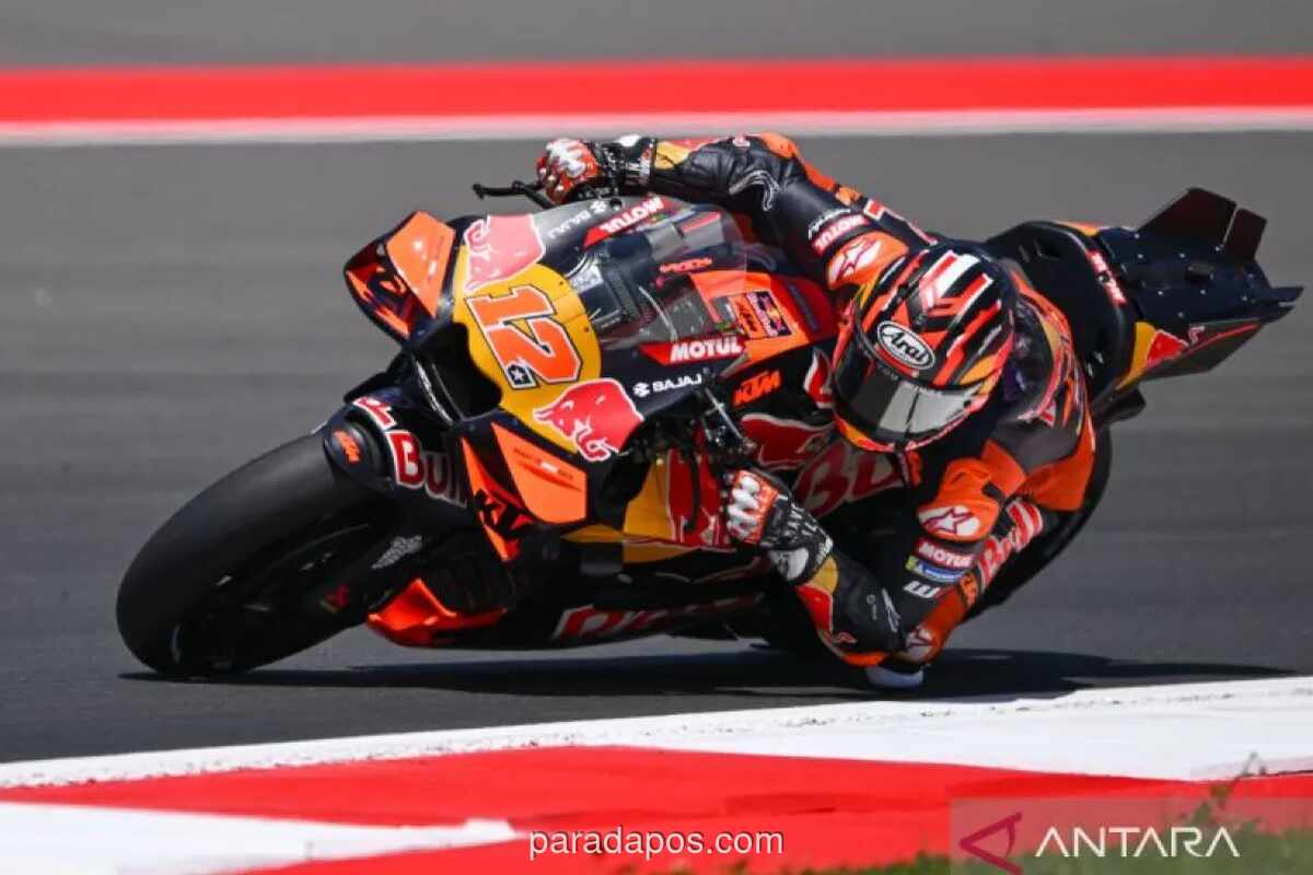 Maverick Viñales Jalani Operasi Bahu, Fokus pada Pemulihan untuk Kembali Balap