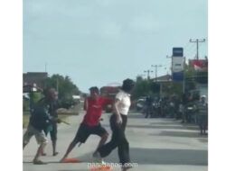 Sengketa Lahan Sawah Berujung Bacok, Dua Pria di Sidrap Diamankan Polisi