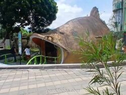 Dua Wisatawan Terkunci di Akuarium Kebun Binatang Bukittinggi, Akhirnya Dievakuasi