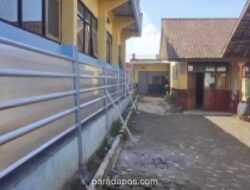 Sengketa Lahan Tutup Delapan Ruang Kelas, Ratusan Siswa SD di Bandung Barat Belajar Dua Sif