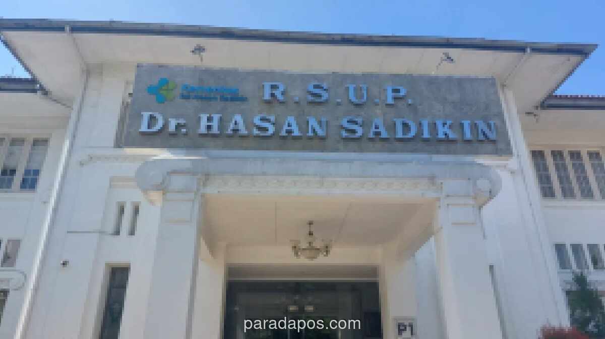 RSHS Bandung Evaluasi Prosedur Keamanan Usai Insiden Bayi Hampir Tertukar