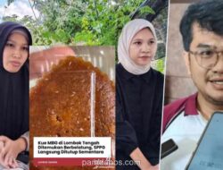 Polisi Lombok Tengah Selidiki Laporan Pencemaran Nama Baik terkait Video Belatung di Roti Bantuan