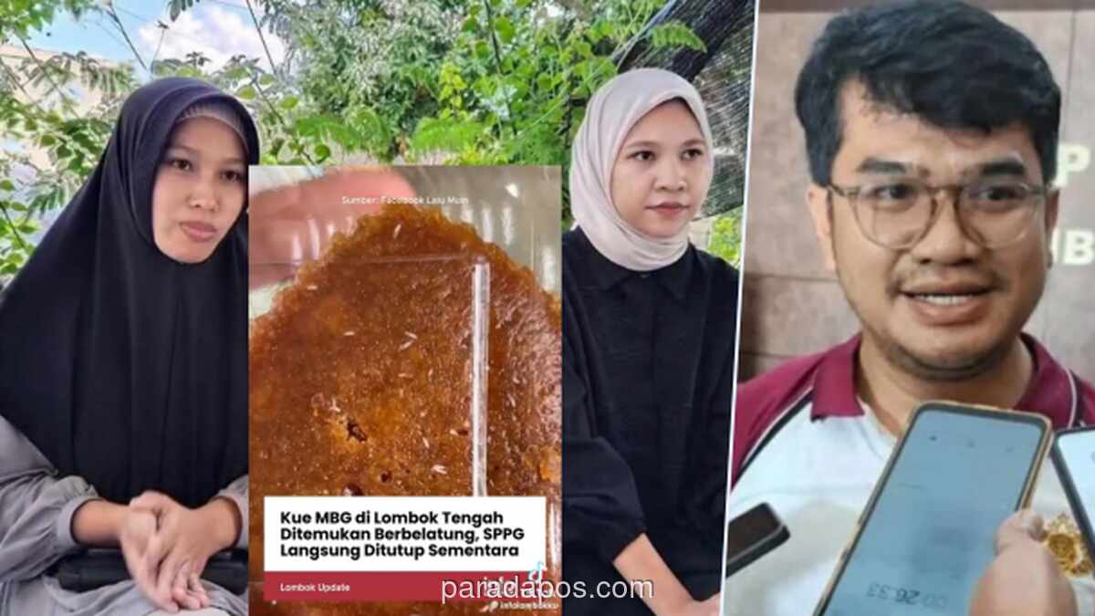 Polisi Lombok Tengah Selidiki Laporan Pencemaran Nama Baik terkait Video Belatung di Roti Bantuan