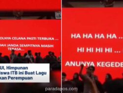 HMT-ITB Minta Maaf atas Penampilan Lagu Bernuansa Pelecehan Perempuan