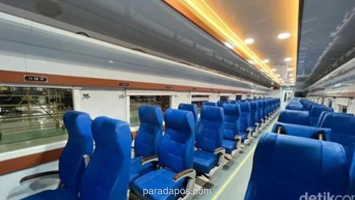 KAI Tegaskan Larangan Penggunaan Stop Kontak Kereta untuk Memasak