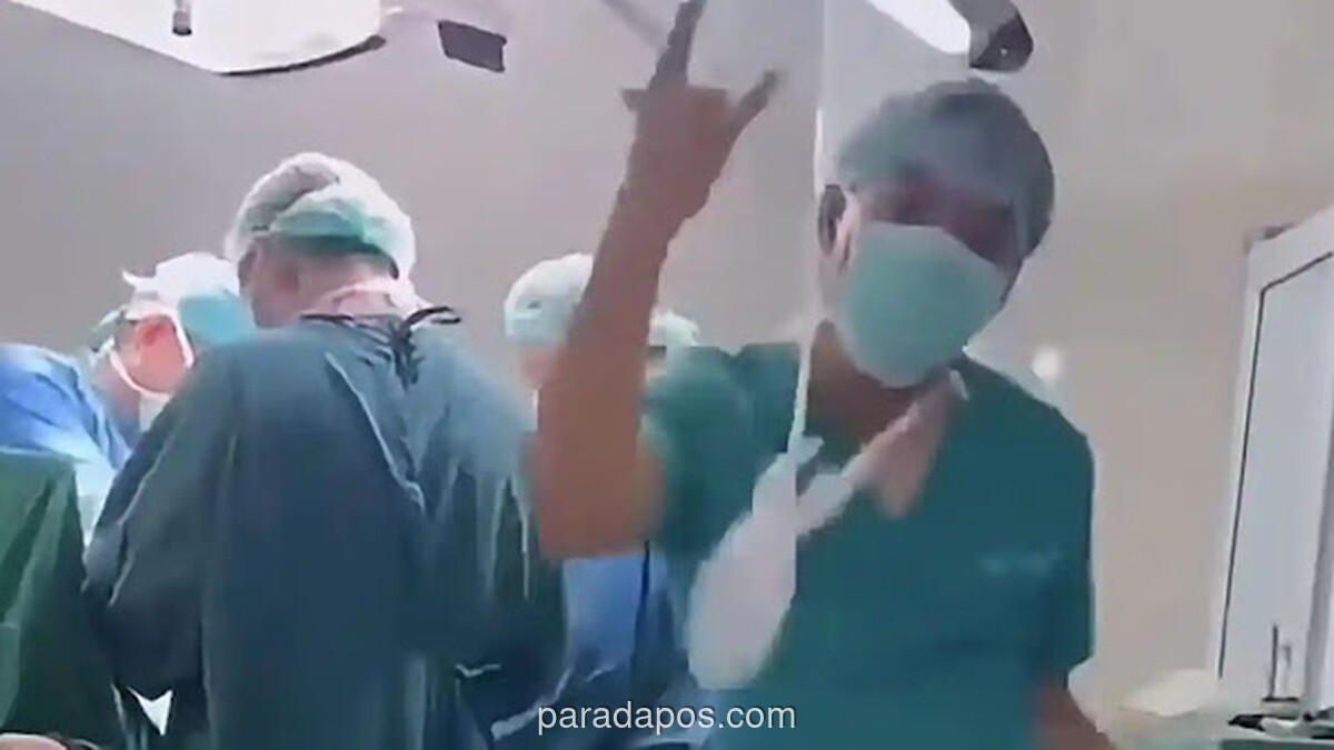 Perawat RSUD Datu Beru Diproses Disiplin Usai Joget di Kamar Operasi Viral