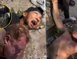 Petarung MMA Bekuk Turis Rusia di Bali Usai Diduga Melecehkan Perempuan Lokal