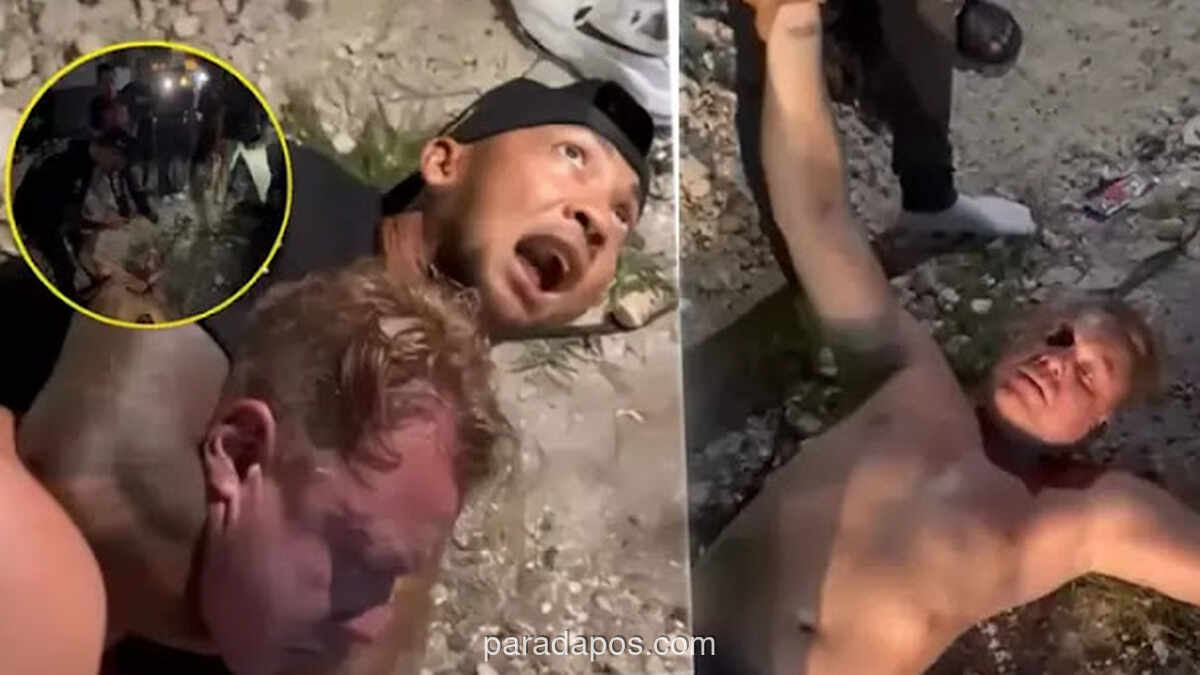 Petarung MMA Bekuk Turis Rusia di Bali Usai Diduga Melecehkan Perempuan Lokal