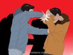 Petugas Damkar Jakarta Dipukul Pria yang Ditolongnya Pesan Kopi