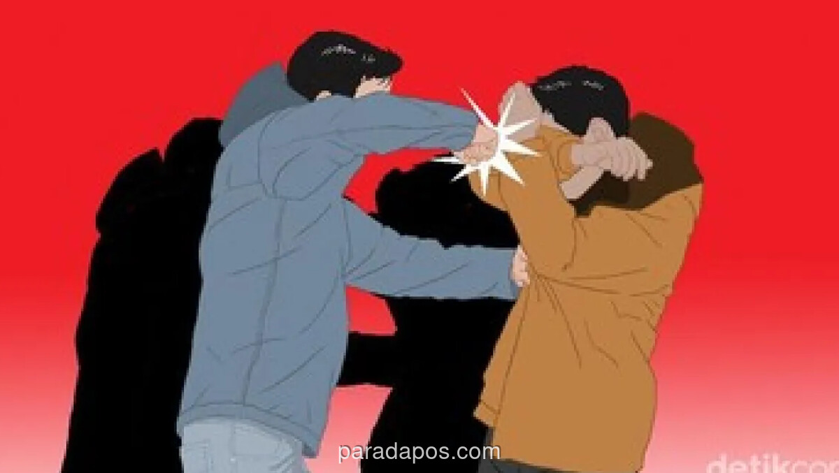 Petugas Damkar Jakarta Dipukul Pria yang Ditolongnya Pesan Kopi