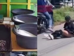 Wanita di Tasikmalaya Berpura-pura ODGJ Usai Gagal Curi Uang di Warung