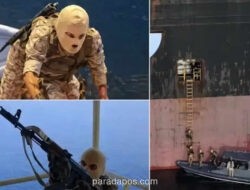 IRGC Sita Dua Kapal Kargo di Selat Hormuz, Iran Tuding Pelanggaran Aturan Maritim