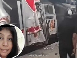 Ramalan Tirta Siregar soal Kecelakaan Ular Besi Tepat Seminggu Sebelum Tragedi Kereta Api di Bekasi