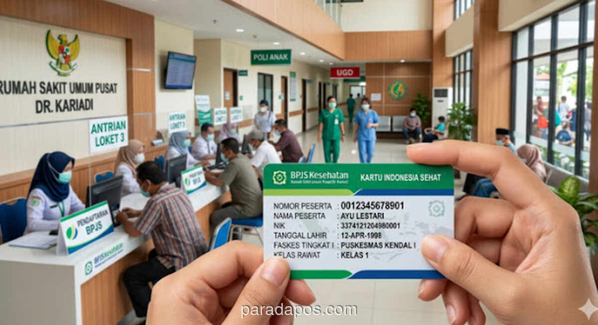 Defisit JKN Diprediksi Tembus Rp30 Triliun pada 2026, Wacana Kenaikan Iuran BPJS Kesehatan Mengemuka